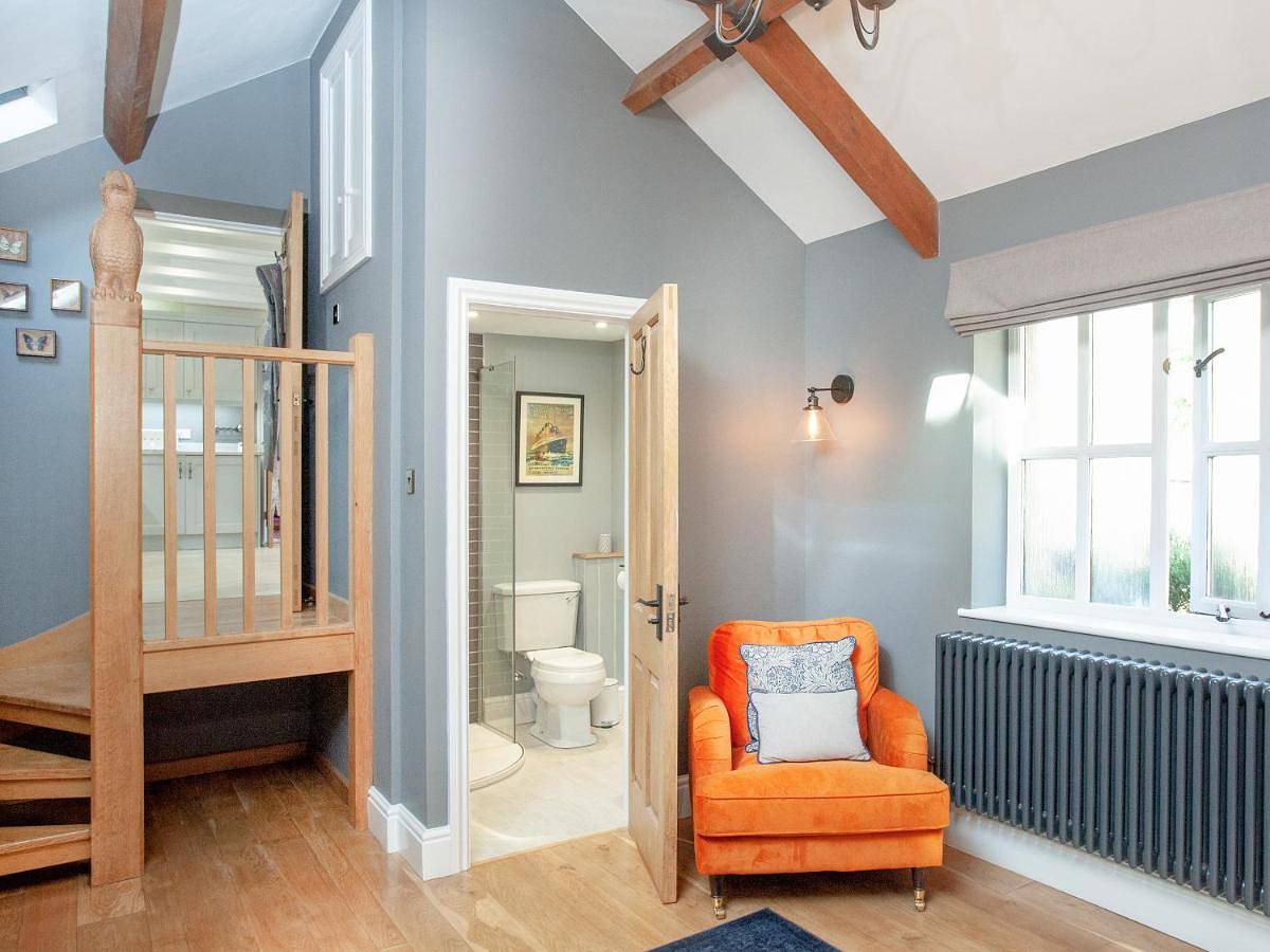 Three-Bedroom Holiday Home in Branscombe, Jurassic Coast