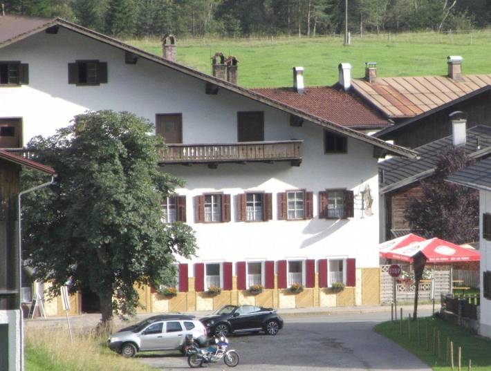 Hotel für 2 Personen, mit Terrasse und Garten sowie Ausblick
