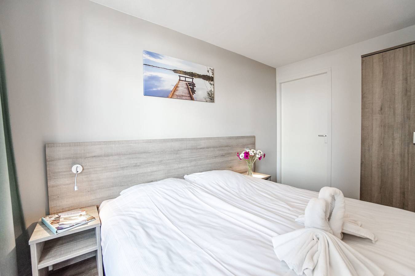 Ganze Wohnung, Geräumige und luxuriöse Wohnung - Kaag Resort 22 in Warmond, Niederländische Nordsee