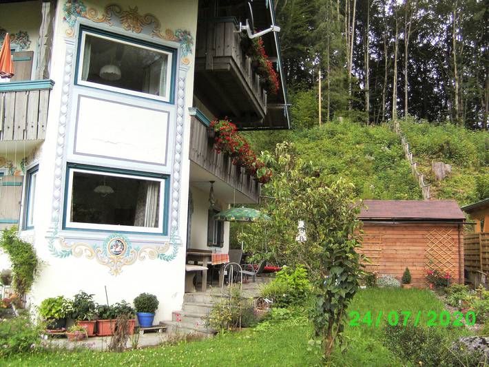 Ferienwohnung für 6 Personen, mit Garten in Schönau am Königssee - 3