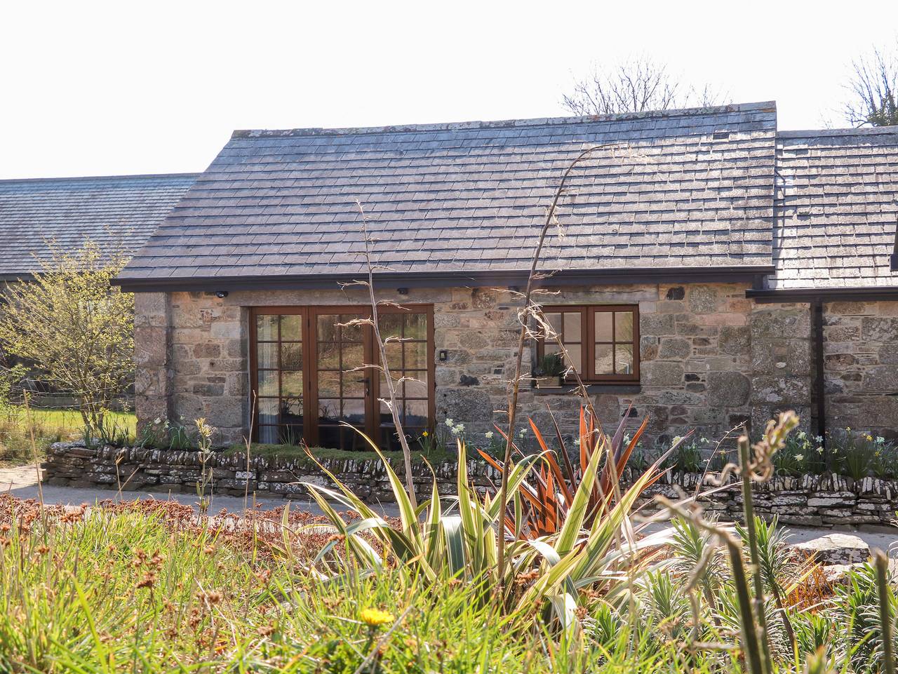 Rosewarrick Cottage in Cornwall