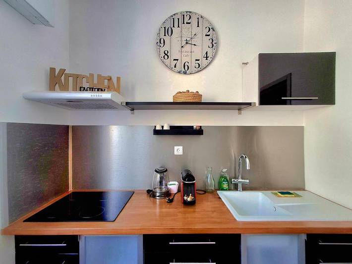 Gîte pour 4 personnes, avec jardin et terrasse, animaux acceptés à Champagne-sur-Seine - 4