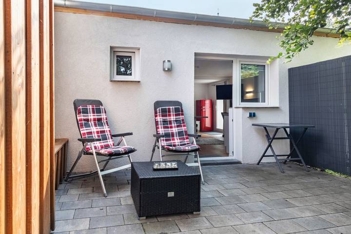 Ferienwohnung für 2 Personen, mit Garten und Seeblick in Landkreis Uelzen - 4