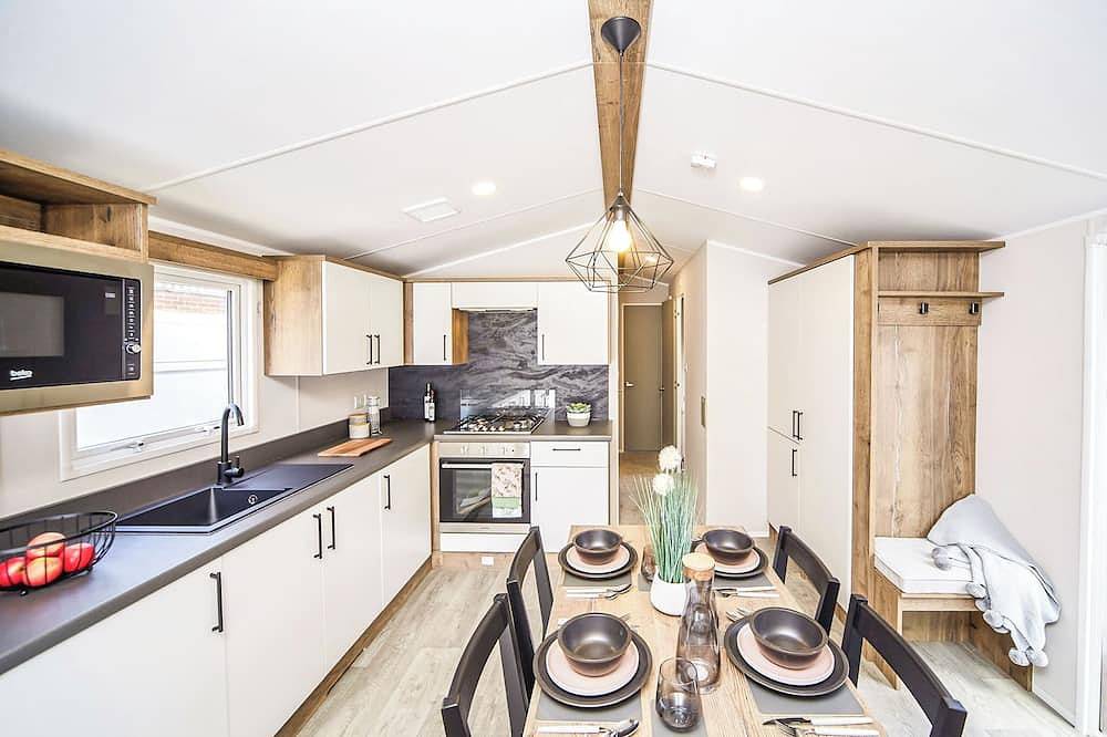 Static Caravan for 4 People in County Durham, North East England