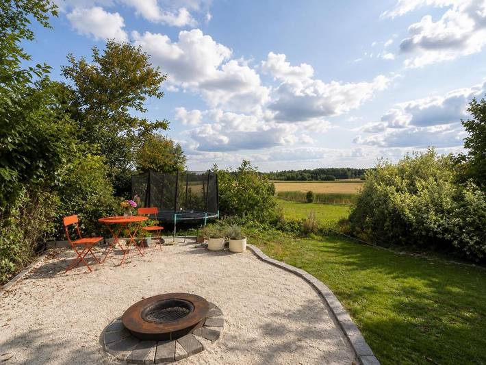 Ferienhaus für 4 Personen, mit Terrasse und Garten sowie Ausblick in Landkreis Aichach-Friedberg - 2