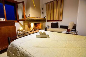 Chambre d’hôte pour 2 personnes, avec jardin dans Région du Péloponnèse