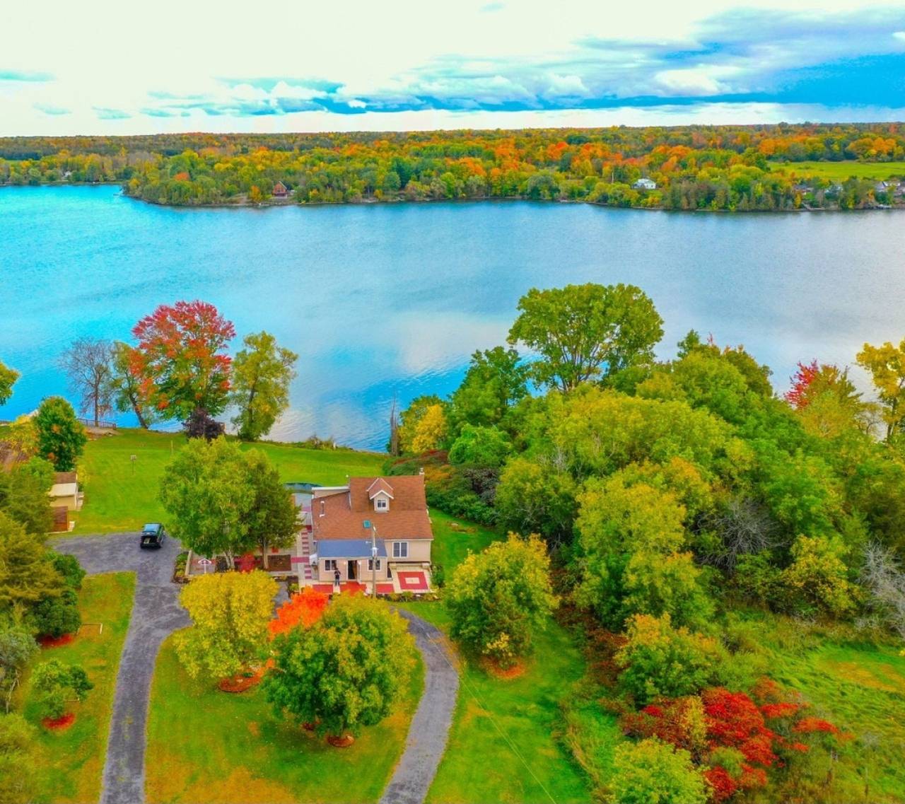 Apartamento entero, The Cozy Napanee Getaway in Greater Napanee, Lago Ontario (Kanada)