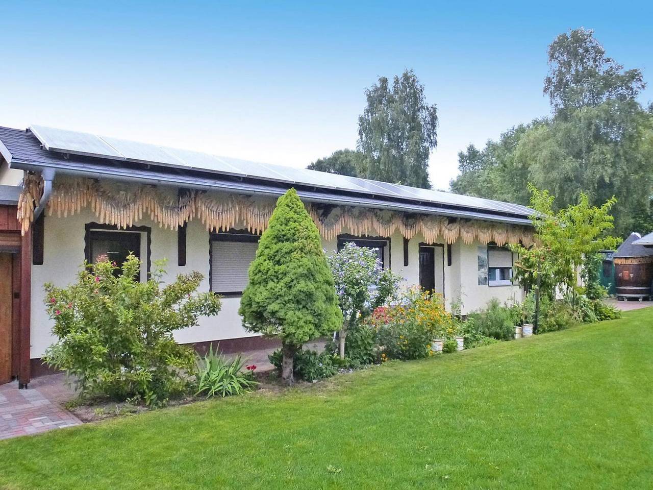 Bungalow für 4 Personen in Lübben, Spreewald