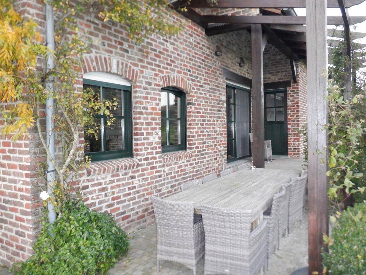 Vakantiehuis Montezicht in de groene heuvels van Dranouter in Dranouter, Heuvelland