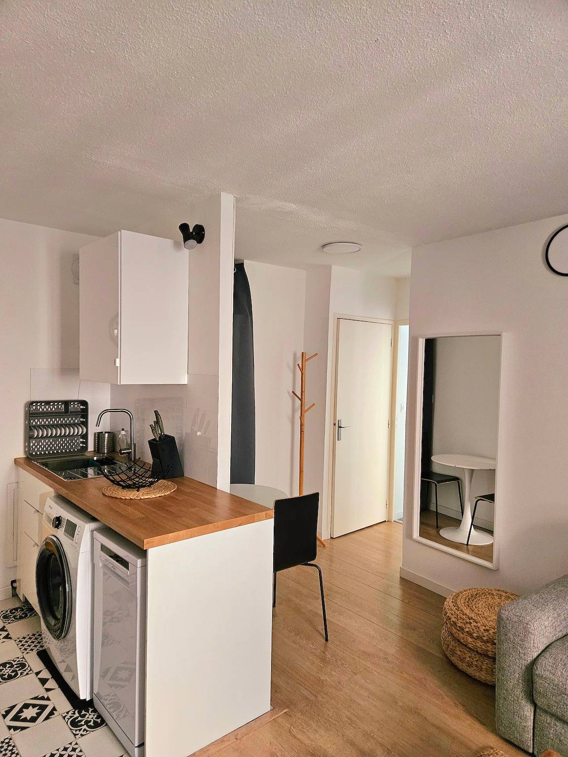 Hel lejlighed, Bordeaux Centre – Charming 1-Bedroom Apartment with Wi-Fi in Bordeaux, Bordeaux Området