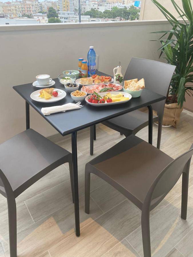 Chambre d’hôte pour 3 personnes, avec terrasse et vue à Vieste - 4