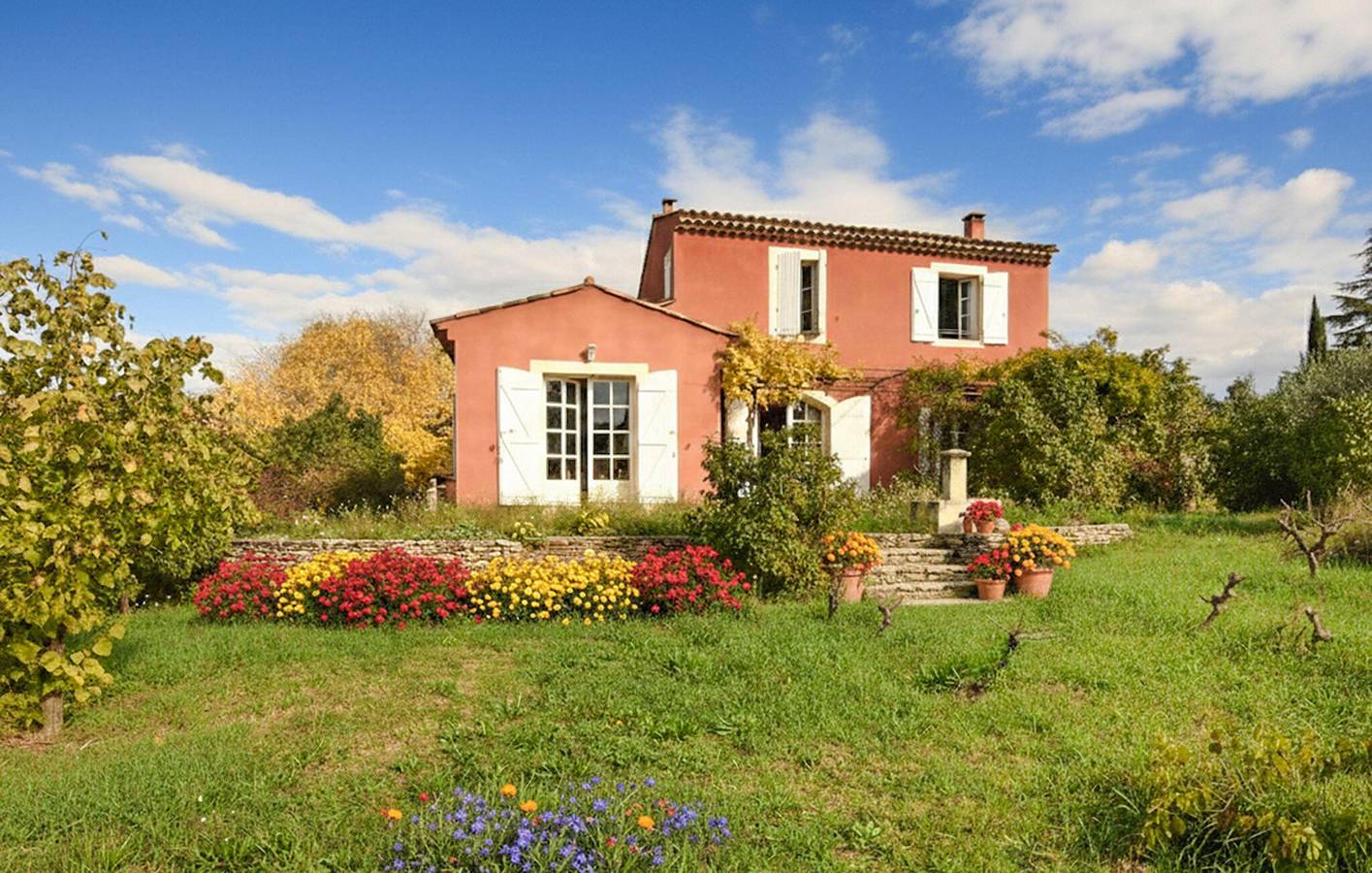 Charmant appartement avec jardin, Wi-Fi et parking - Gargas in Gargas, Parc naturel régional du Luberon