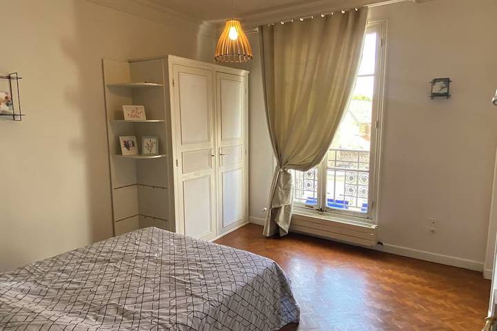 Entire apartment, Appartement Centre-ville 2 Chambres in Soissons, Aisne