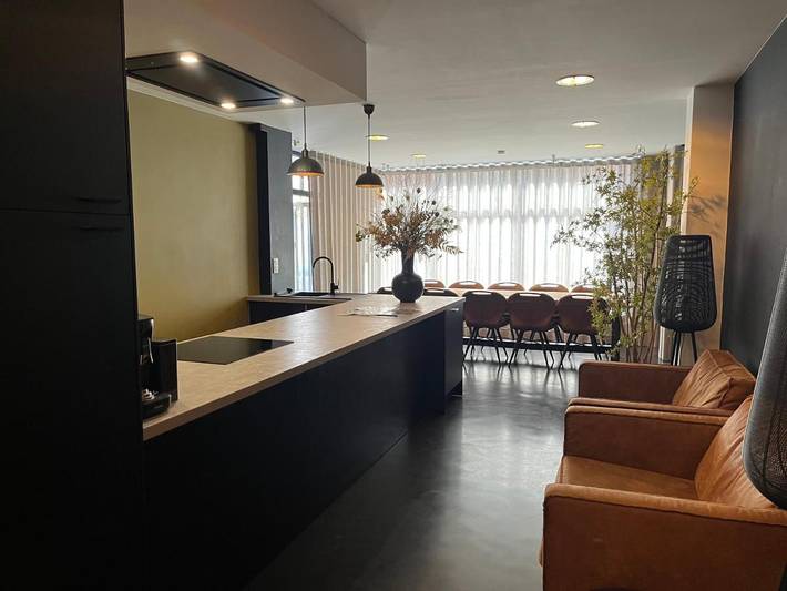 Ferienhaus für 10 Personen, mit Ausblick und Garten in den Niederlande - 2