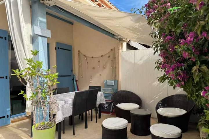 Maison de vacances pour 6 personnes