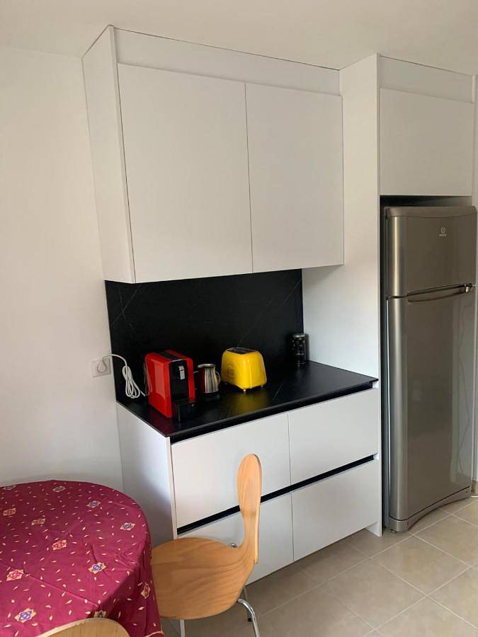 Gîte pour 6 personnes, avec balcon et vue à Saint-Louis - 4