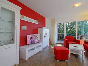 Ferienwohnung für 3 Personen in Wremen, Wurster Nordseeküste, Bild 1
