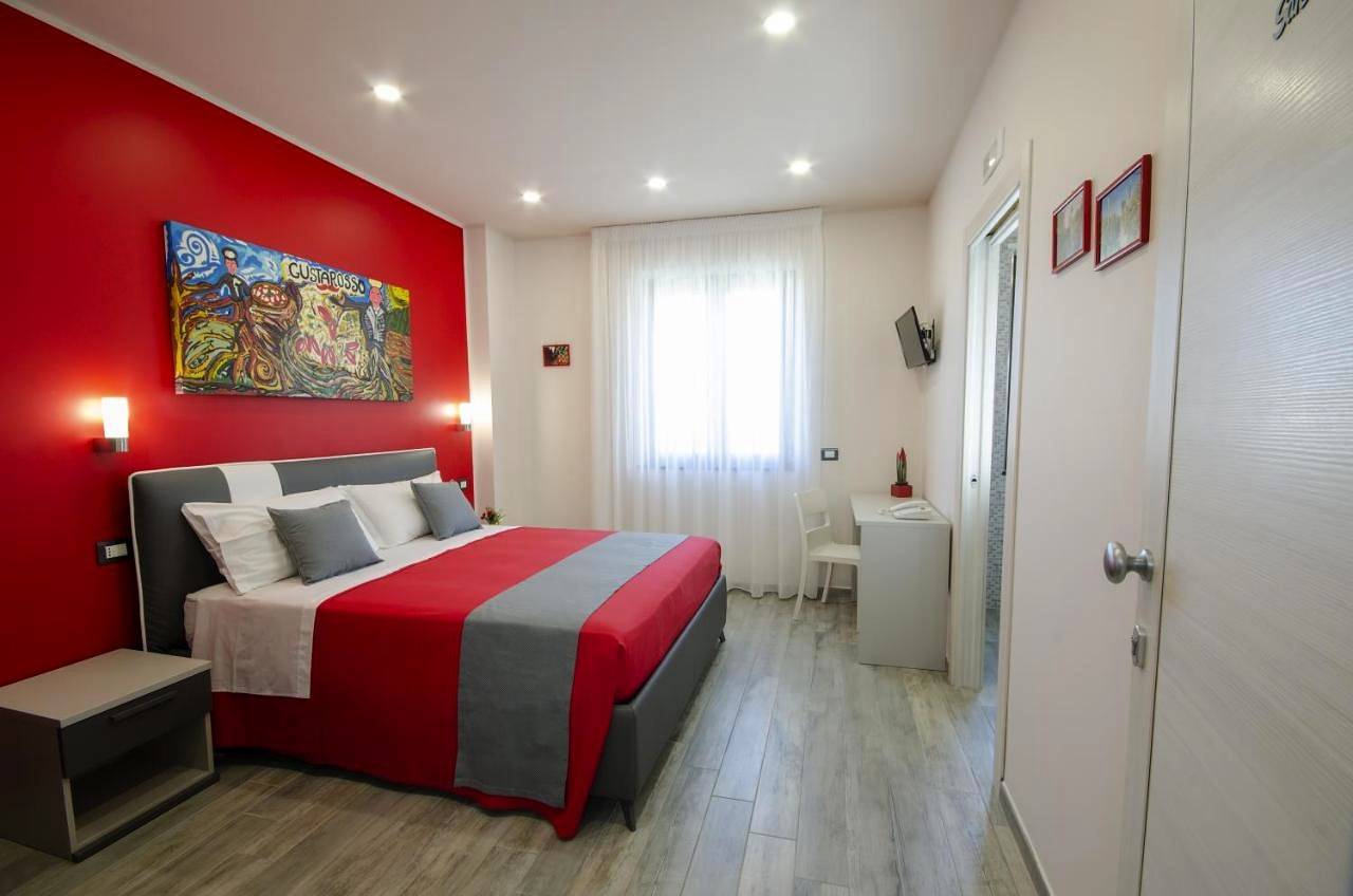 Gustarosso Rooms in Sarno, Provincia di Salerno