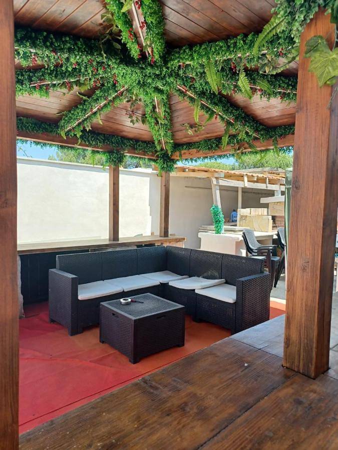 Guest House Villa Paradise Garden in Zagarolo, Provincia di Roma