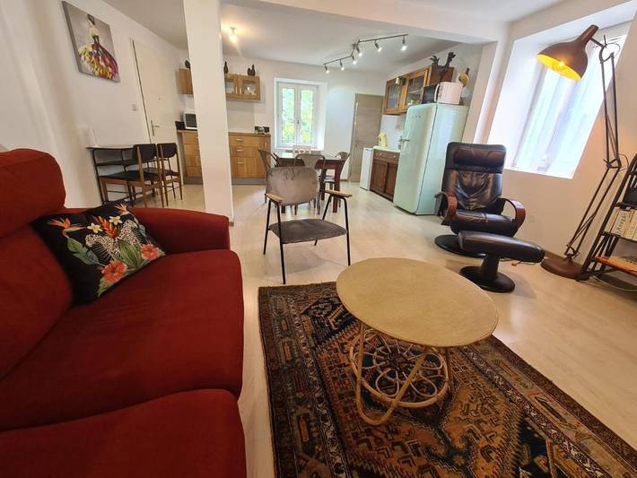 Gîte pour 6 personnes à Le Bonhomme - 2