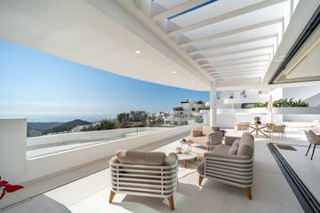Ferienwohnung für 5 Personen in Ojén, Costa del Sol, Bild 3