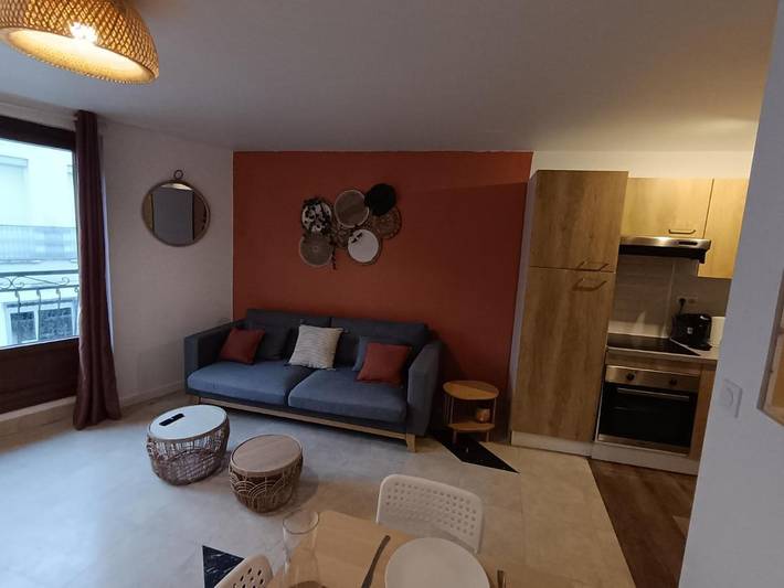 Gîte pour 4 personnes, avec balcon à Sainte-Livrade-sur-Lot - 2