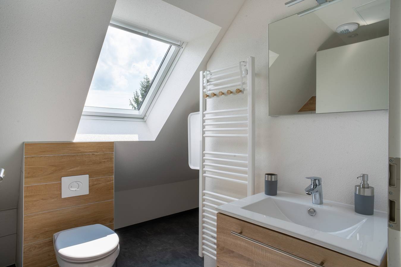 Entire apartment, Gemütlich 7 - Appartement cosy climatisé in Weissenburg, Wissembourg region