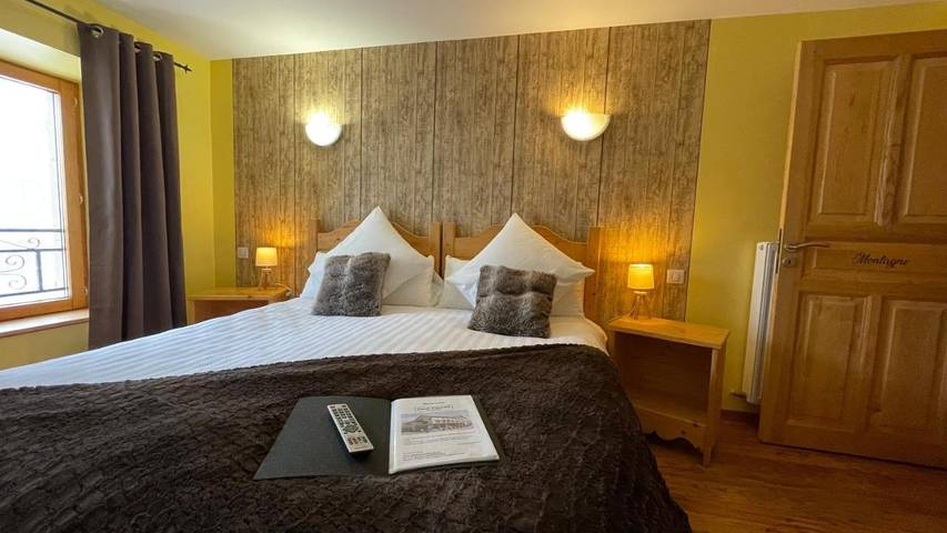 Location de vacances pour 3 personnes, avec vue, animaux acceptés dans Lac du Bouchet - 2