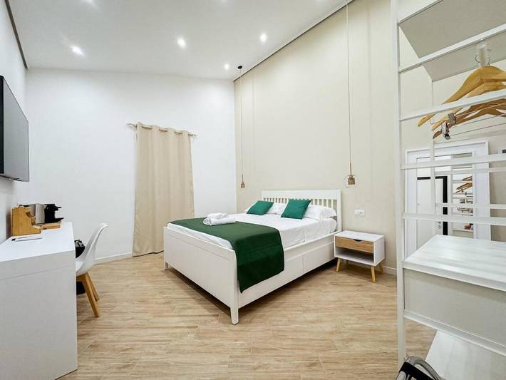 B&b per 2 persone, con Giardino e Vista lago a Ganzirri