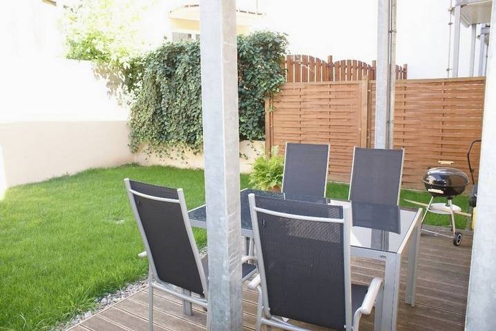 Ferienwohnung für 4 Personen, mit Terrasse in Wismar - 2