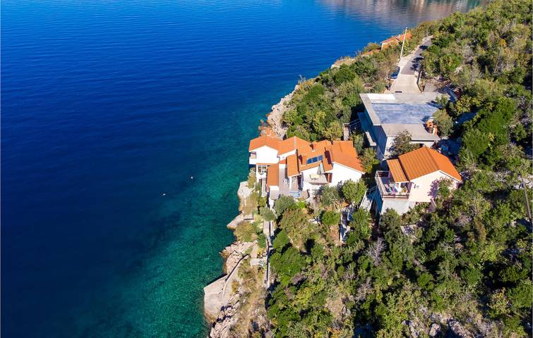 Ferienwohnung für 4 Personen, mit Garten in Kvarner Bucht - 4