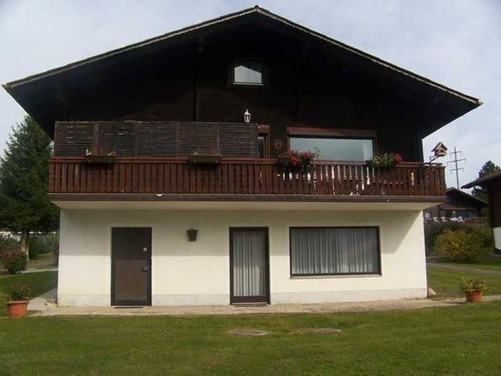 Ferienwohnung für 5 Personen, mit Terrasse und Ausblick in Landkreis Cham - 4