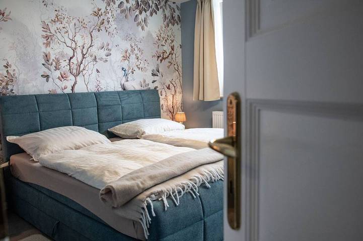 Appartamento intero, Newly renovated: 2-room apartment in villa district - close to the train station in Rostock, Rostock e dintorni