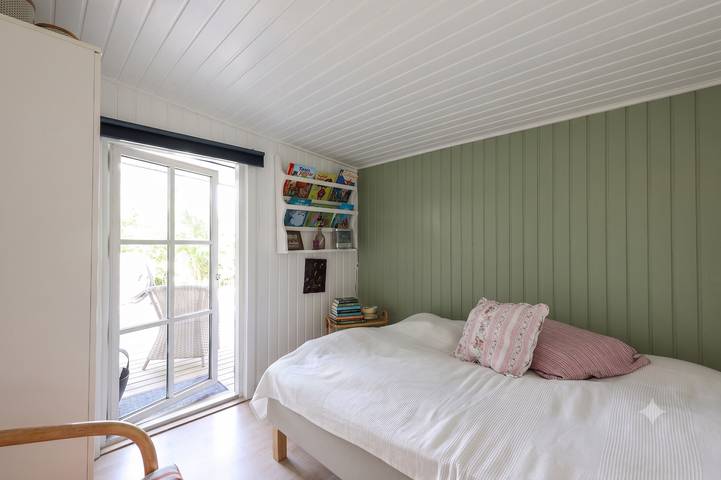 Rent a summer house on Fuglsangsvej 9 in beautiful Furreby in Lokken, Hjorring e dintorni