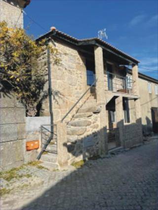 Casa de férias para 3 pessoas, com Varanda e Terraço e ainda Vista em Vila Pouca de Aguiar