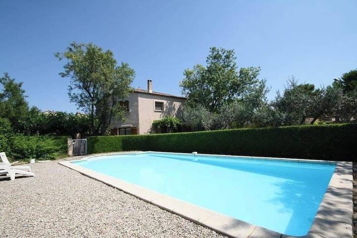 Villa pour 14 personnes, avec balcon - 1