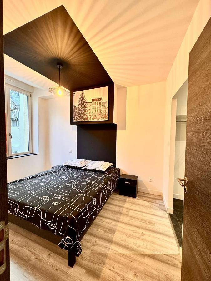 Appartement entier, Epinappart avec terrasse in Épinal, Région d'Épinal