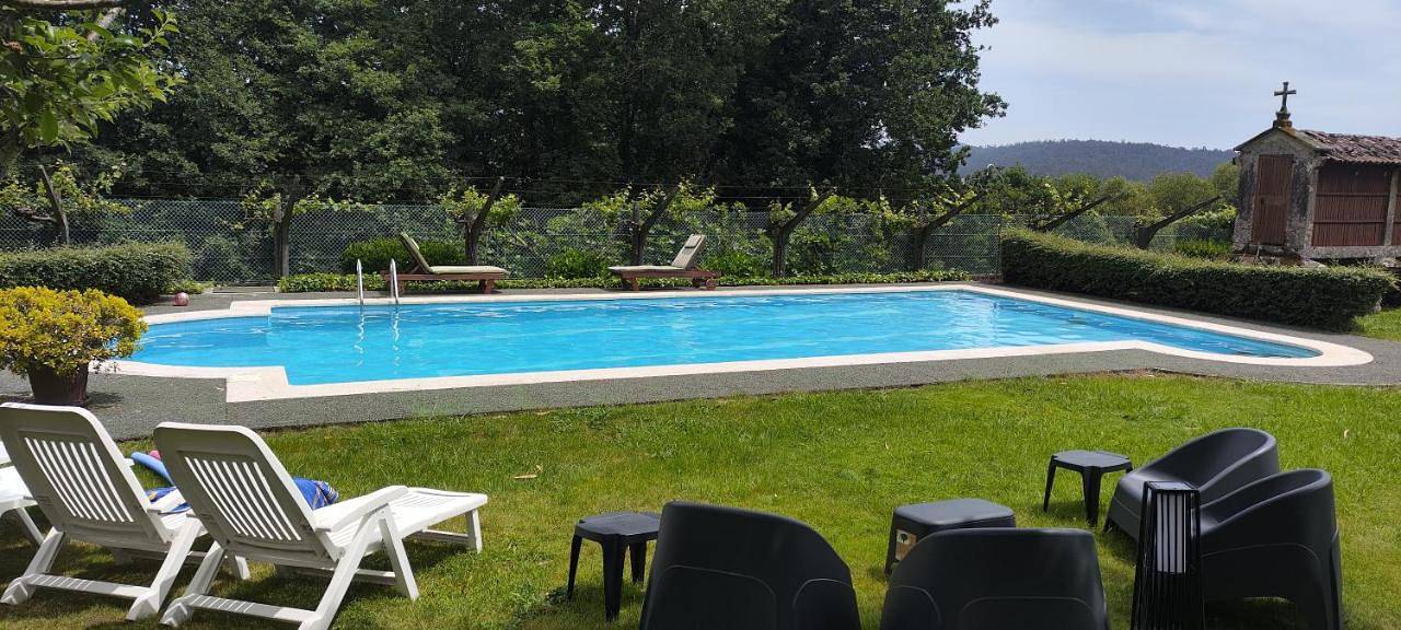 Villa in Santiago de Compostela, Provincia de La Coruña