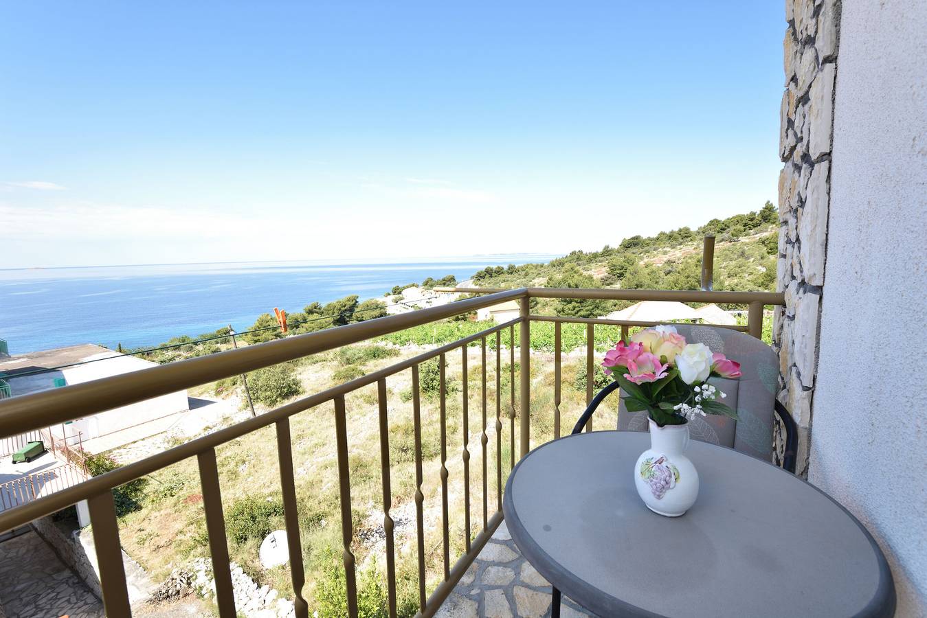 Ganze Wohnung, Apartments Jurkic in Primosten, Šibenik-Knin