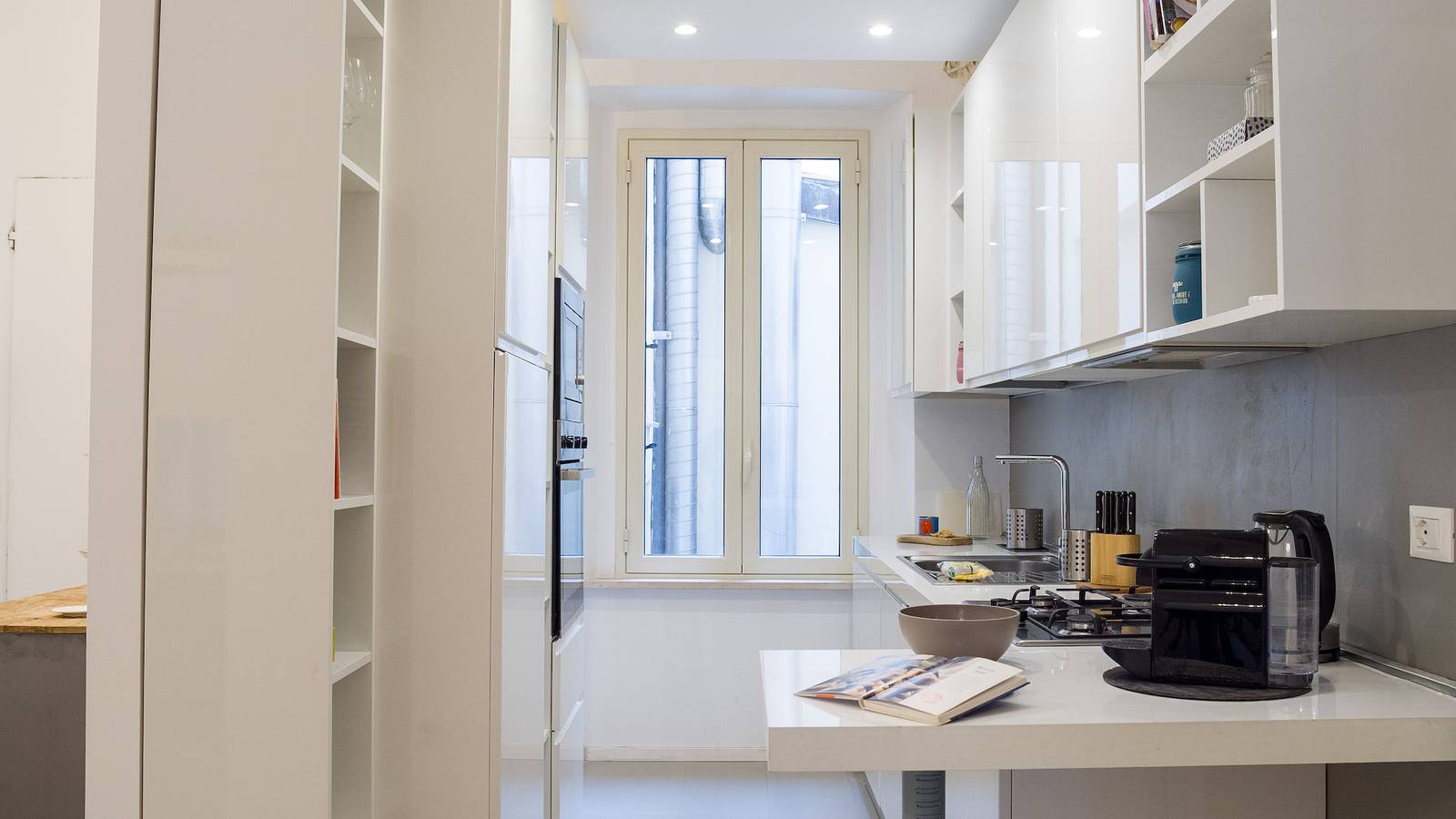 Apartamento entero, Stylish Apartment Poerio in Pescara, Costa Adriatica Abruzzo