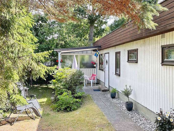 Ferienhaus für 4 Personen in Skane