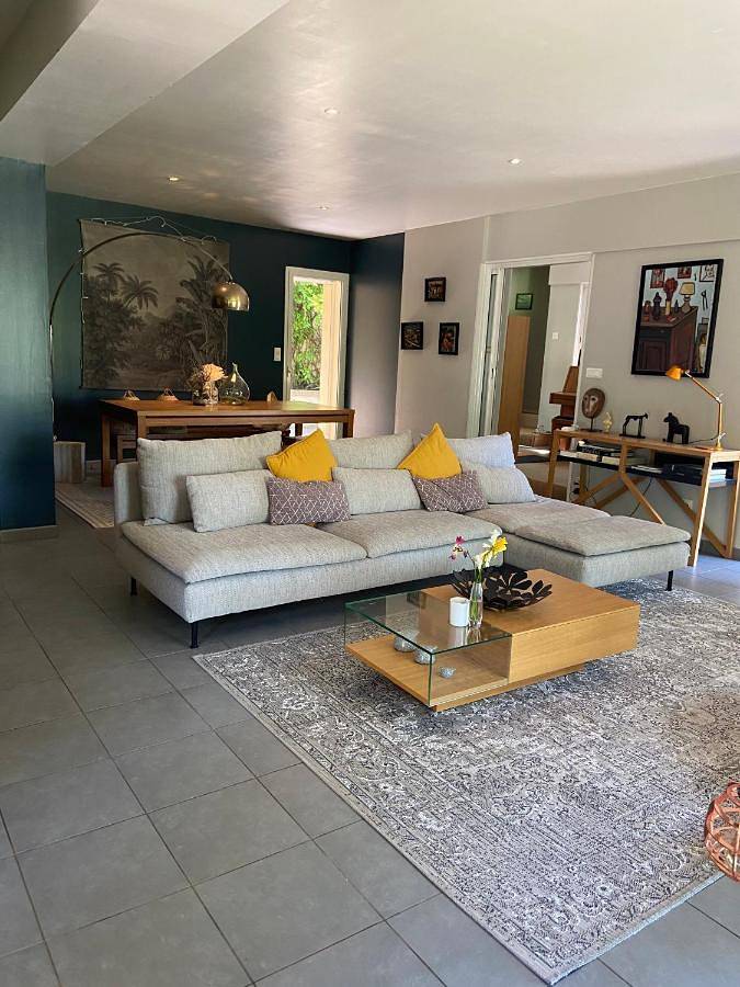 Villa pour 4 personnes, avec terrasse et jardin à Montpellier