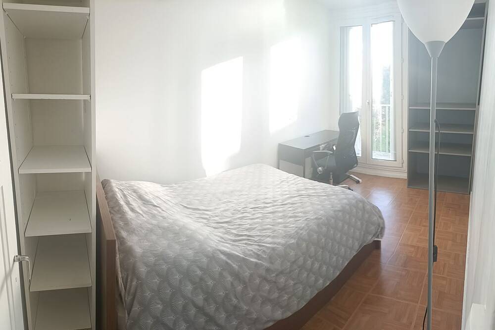 Apartamento entero, Appartement Cosy Proche Gare in Rueil-Malmaison, Altos del Sena