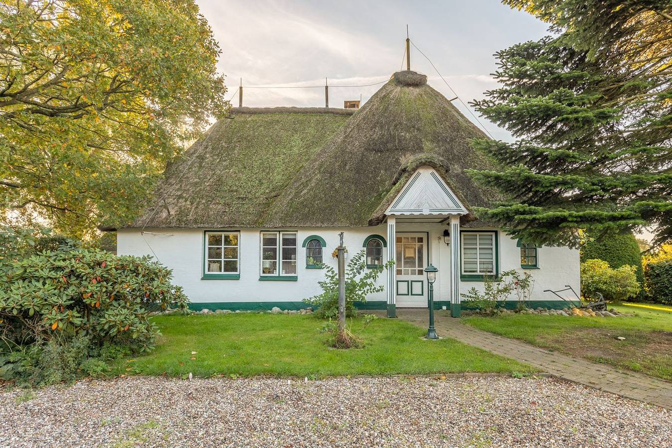 Ganze Wohnung, Ferienwohnung Kastanienhof Hagebutte in Wisch für bis zu 2 Personen in Wisch (Schleswig-Holstein), Eider-Treene-Sorge