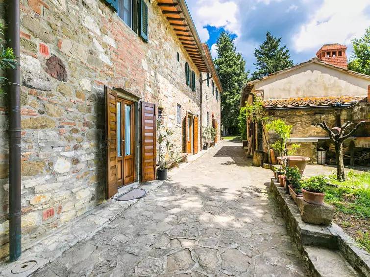 Geheel appartement, 2 Kamers 2 Personen in Greti, Greve In Chianti