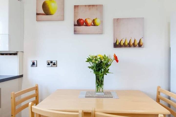 Holiday rental for 4 people in Dunfermline