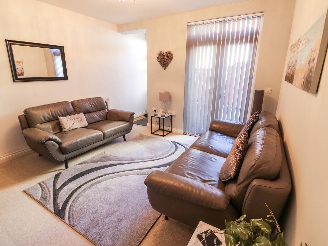 Entire apartment, 9 Seaford Sands in Paignton, Torbay