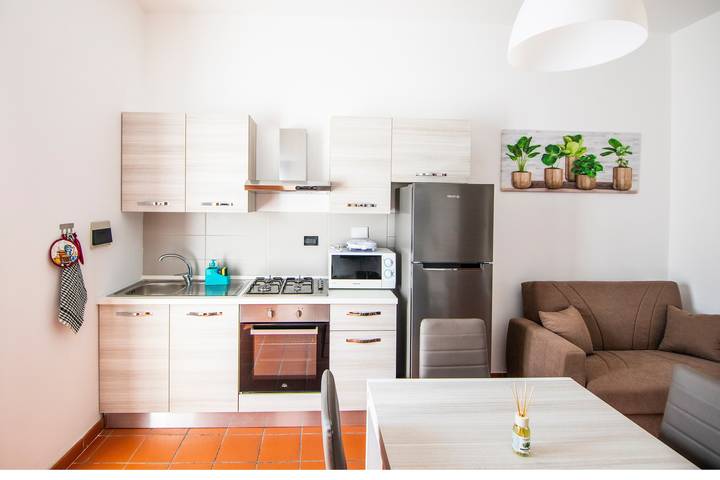 Ferienwohnung für 2 Personen, mit Balkon in Turin - 4