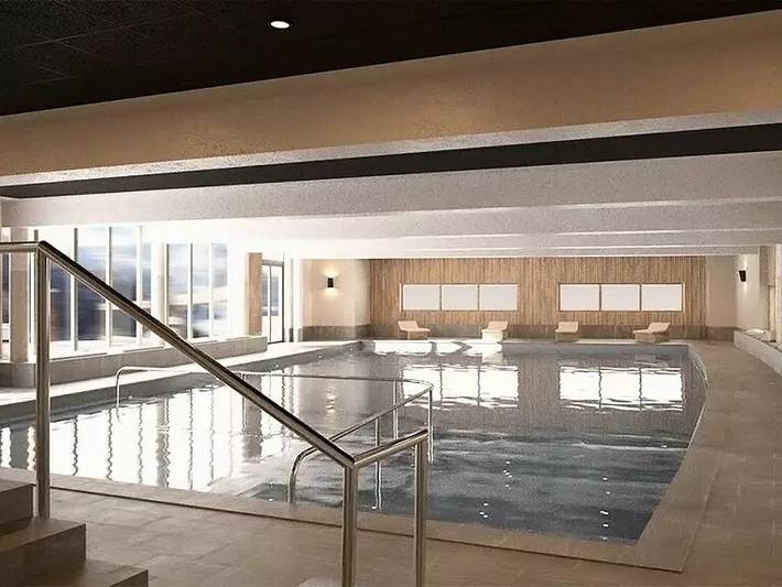 Gîte pour 10 personnes, avec sauna et balcon à Huez - 4