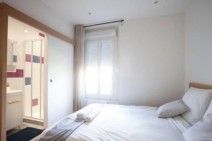 Gîte pour 2 personnes à Houilles - 2